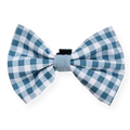 Disney© Bow Tie - Bambi + Friends Blue Gingham