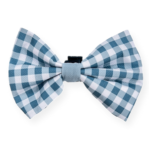 Disney© Bow Tie - Bambi + Friends Blue Gingham