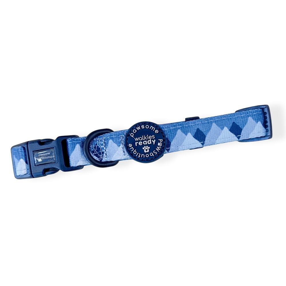 Collar - Walkies Ready® Cornflower Blue
