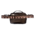 All In One Bumbag - Chocolate Brown