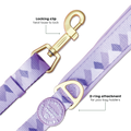 AdjustFit Lead - Walkies Ready® Lavender Lilac