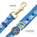 AdjustFit Lead - Walkies Ready® Cornflower Blue