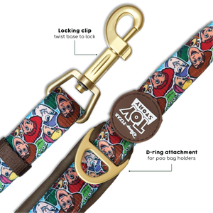 Disney© AdjustFit Lead - Toy Story Friends