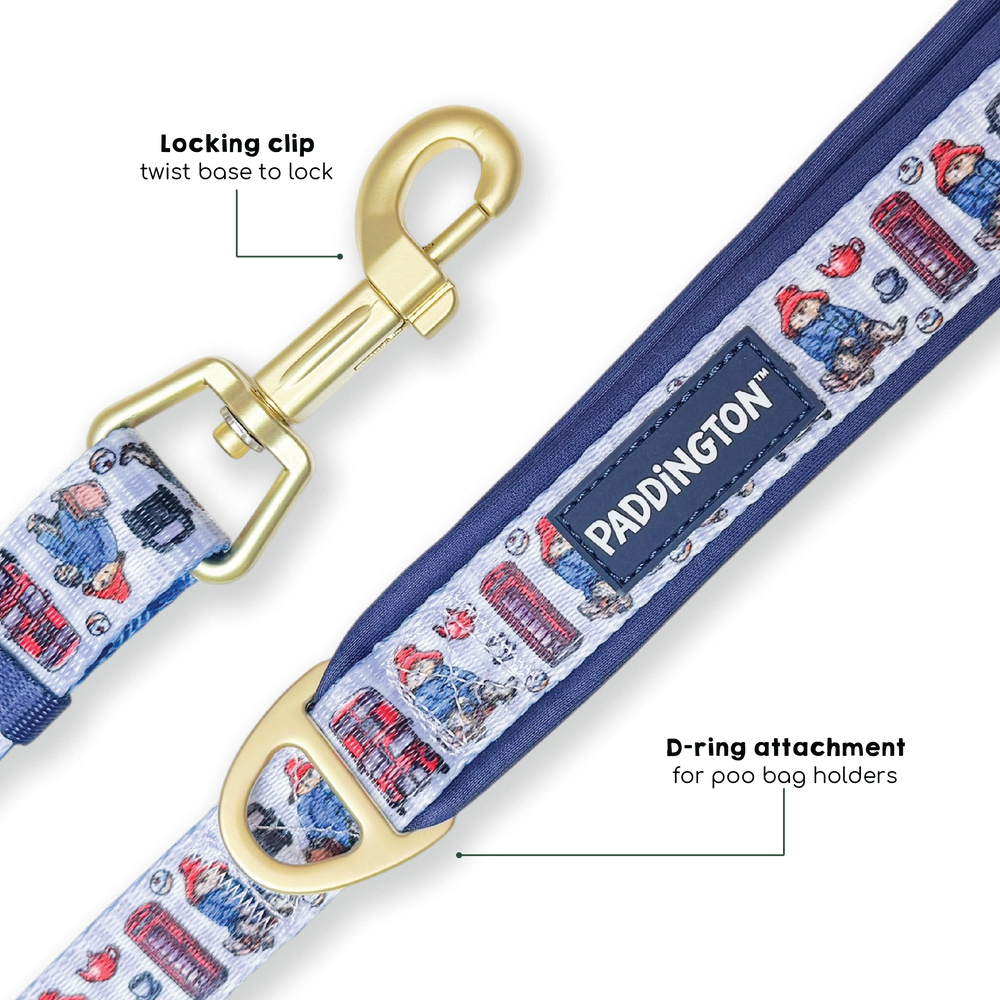 Paddington™ AdjustFit Lead - London