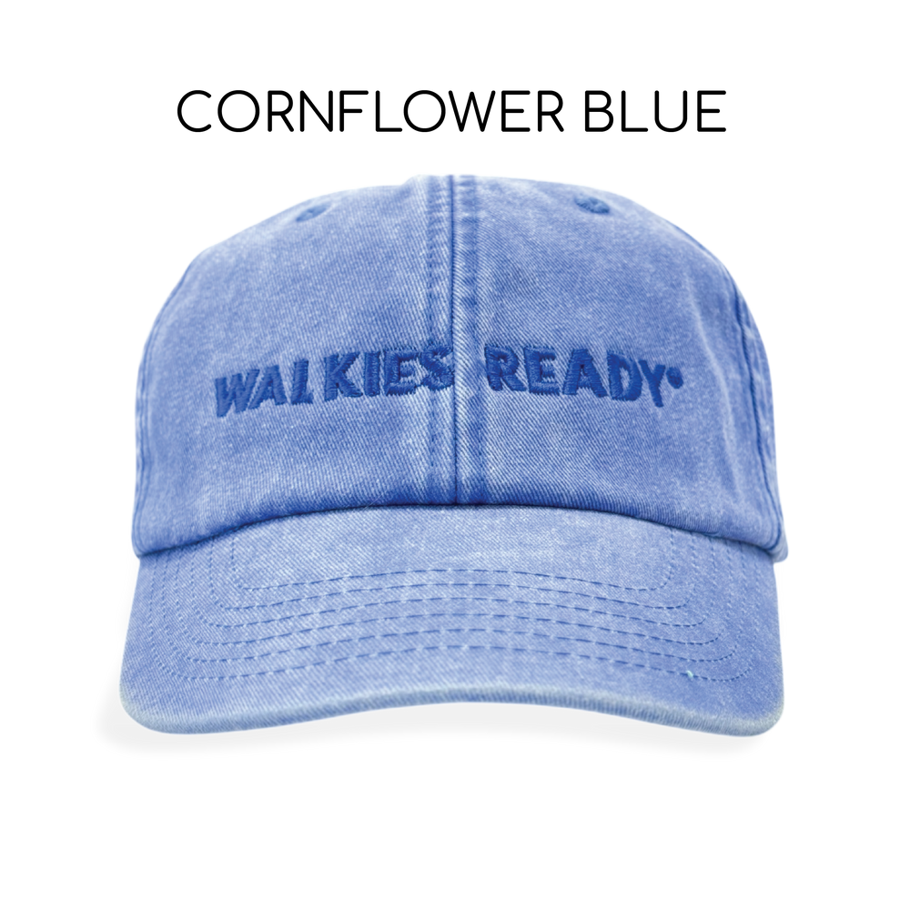 Cap - Walkies Ready®