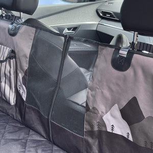 Car Seat Cover - Walkies Ready® Charcoal