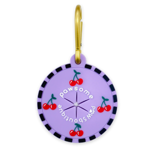 Pawsome Poop Pocket - Cherry Bomb