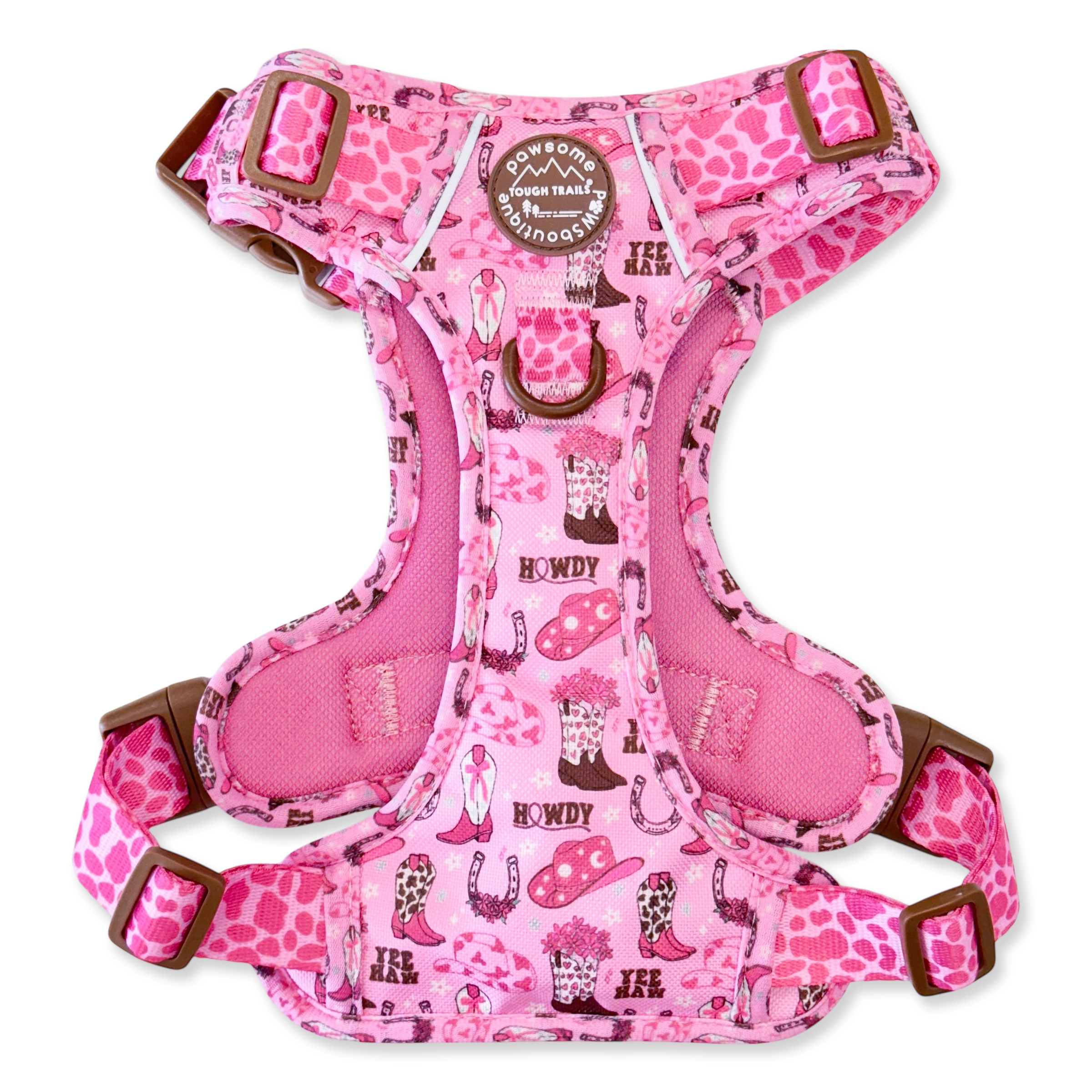 Tough Trails™ Harness -  Cowgirl