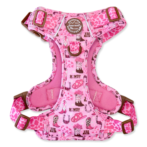 Tough Trails™ Harness -  Cowgirl