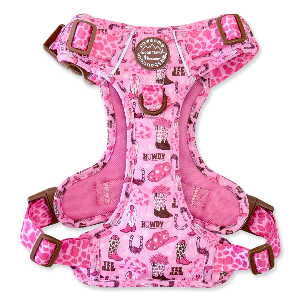 Tough Trails™ Harness -  Cowgirl