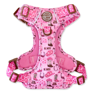 Tough Trails™ Harness -  Cowgirl