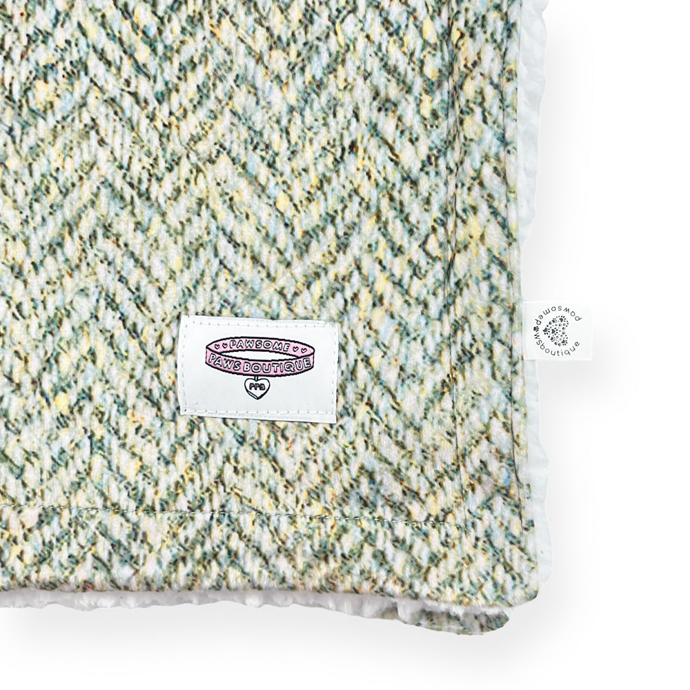 Dog Blanket - Country Thyme