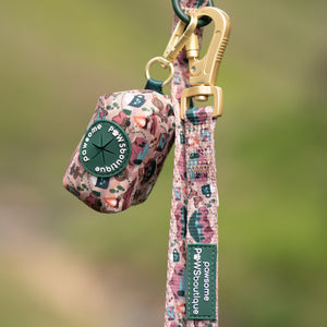 Poo Bag Holder - Adventure Awaits