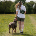 All In One Bumbag - Forest Green