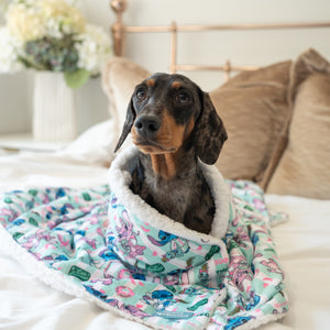 Disney© Dog Blanket - Stitch's Slumber Party