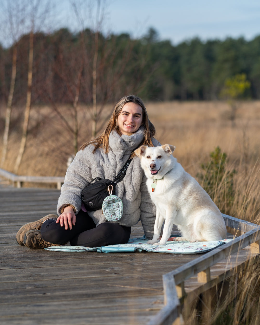 Disney© Travel Mat - 100 Aker Wood