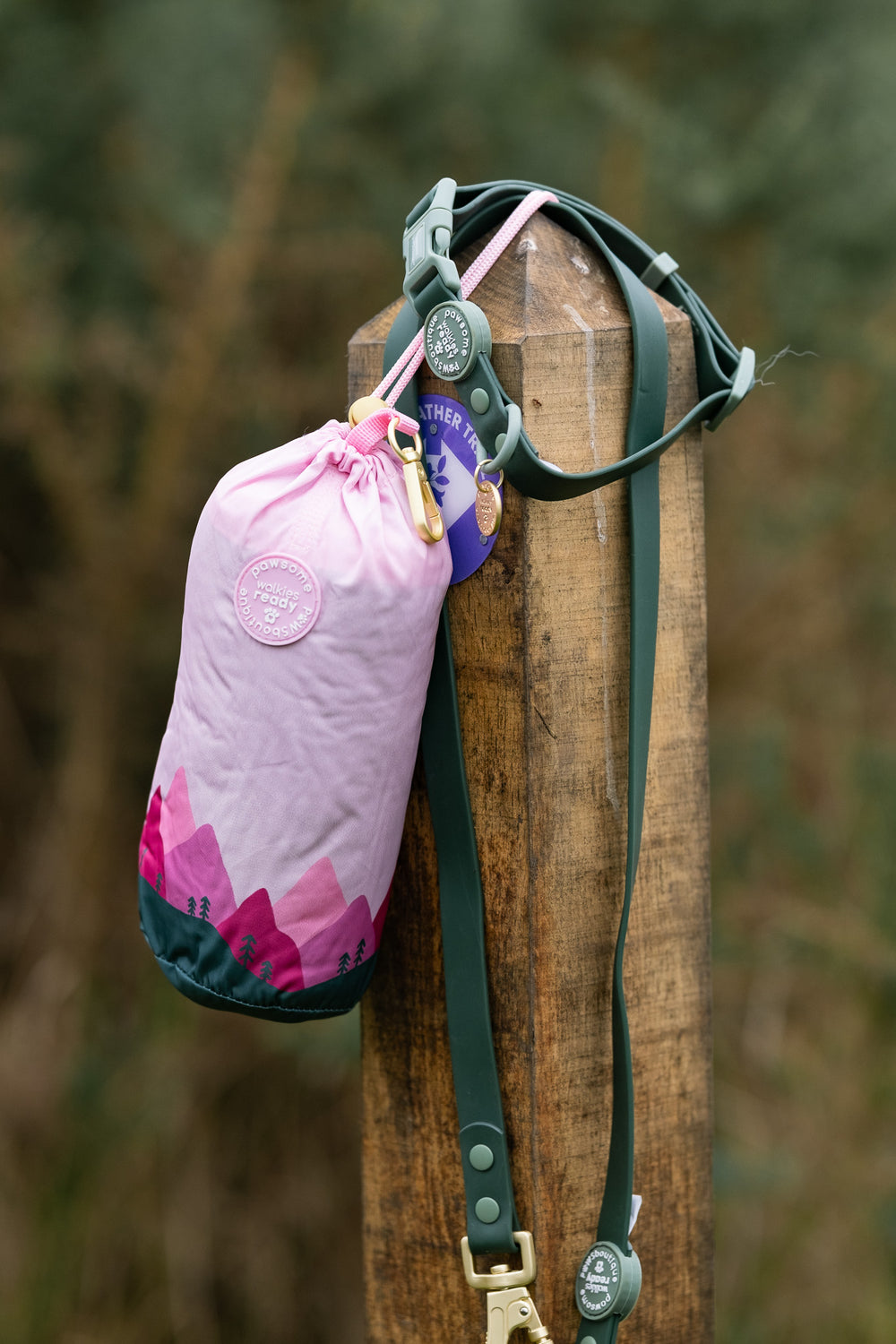 Microfibre Towel - Walkies Ready®