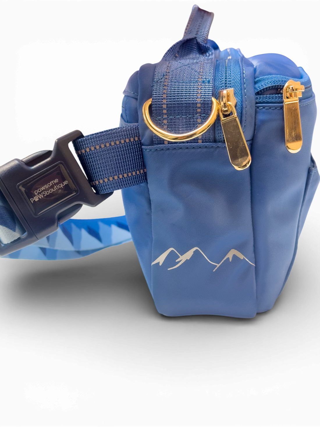 All In One Bumbag - Cornflower Blue