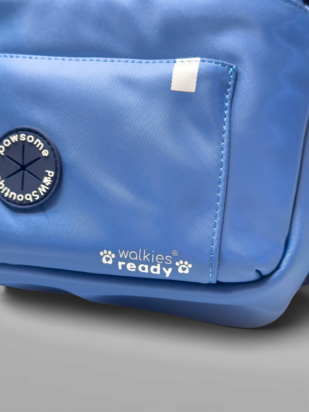 All In One Bumbag - Cornflower Blue