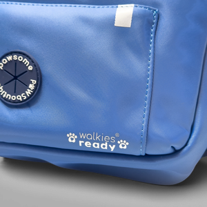 All In One Bumbag - Cornflower Blue
