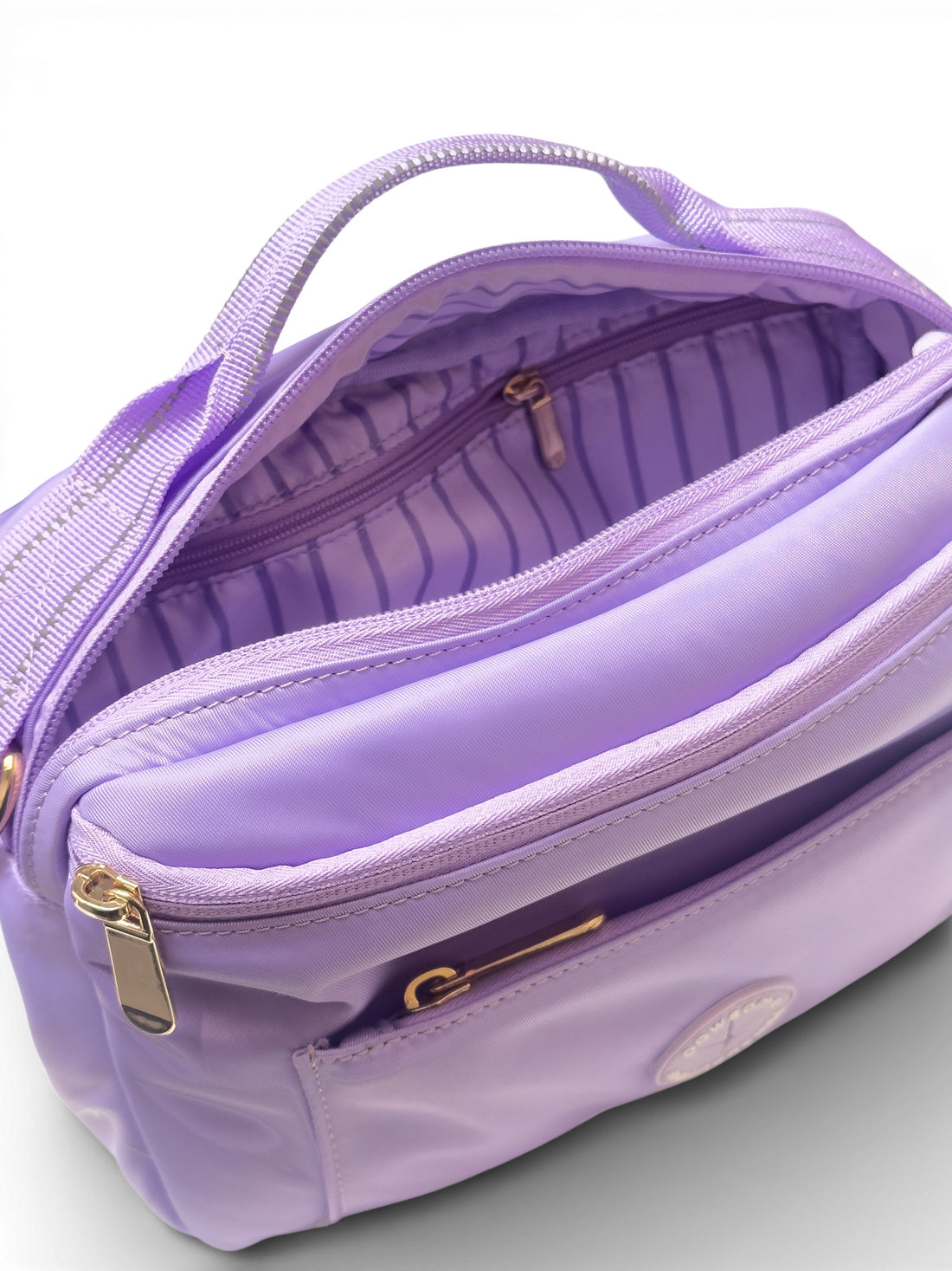 All In One Bumbag - Lavender Lilac