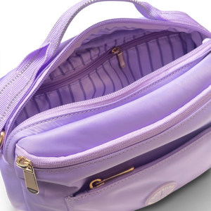 All In One Bumbag - Lavender Lilac