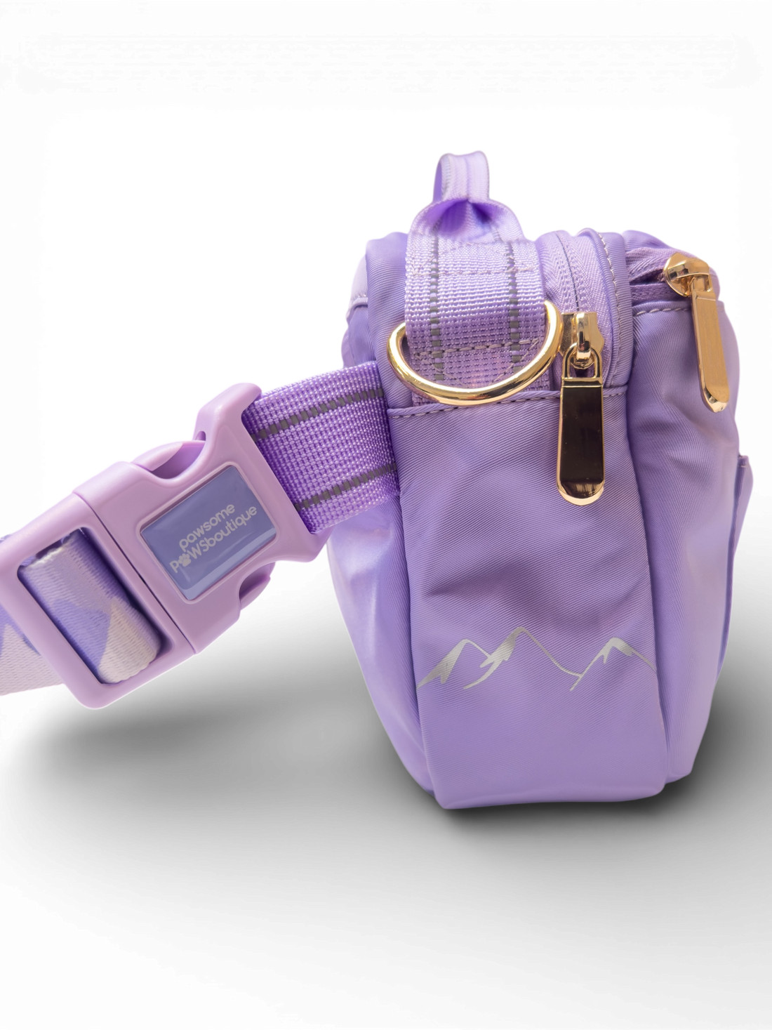All In One Bumbag - Lavender Lilac