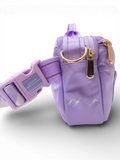 All In One Bumbag - Lavender Lilac