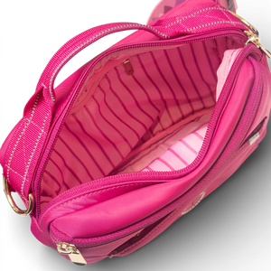 All In One Bumbag - Raspberry Pink