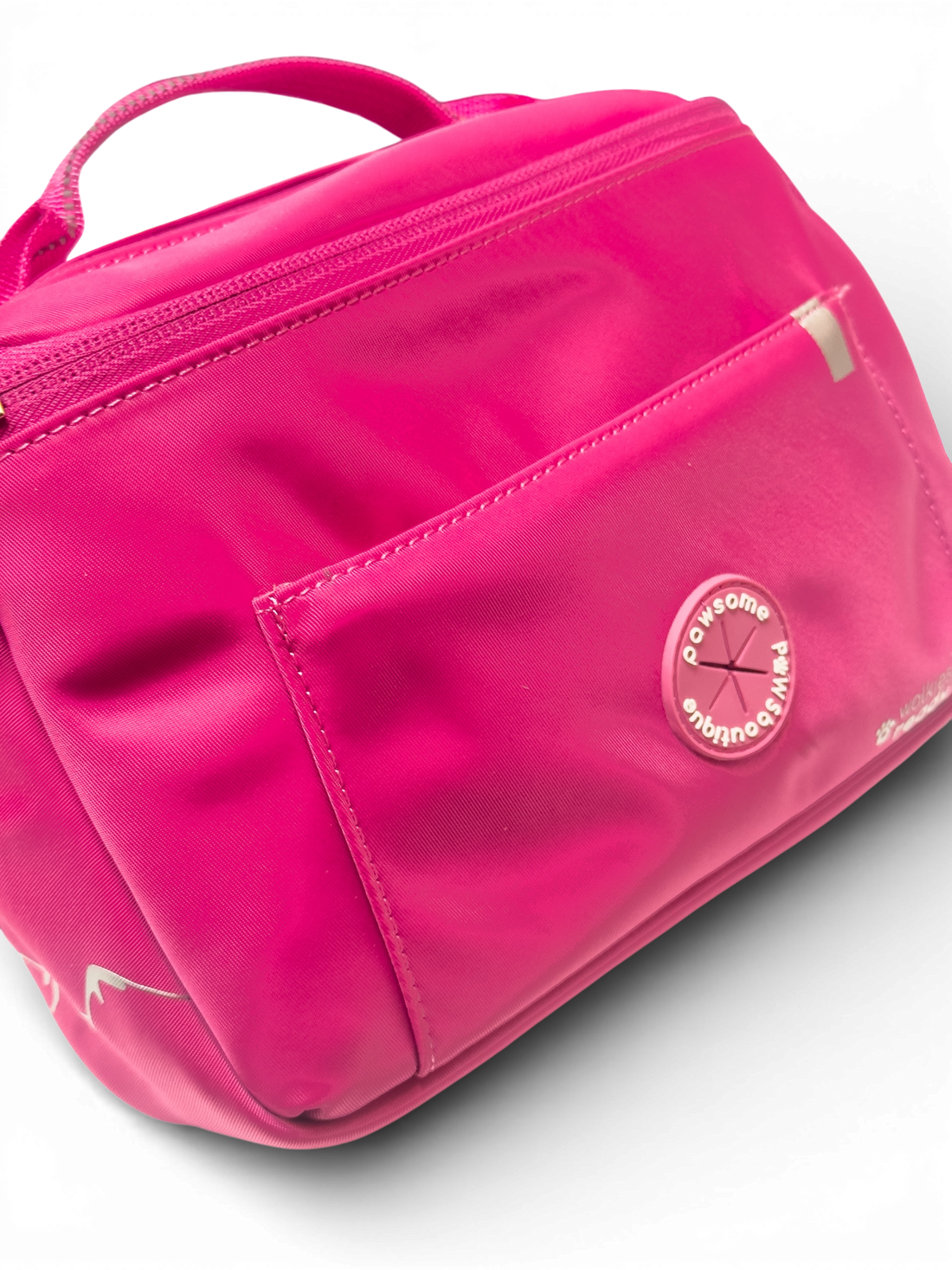 All In One Bumbag - Raspberry Pink