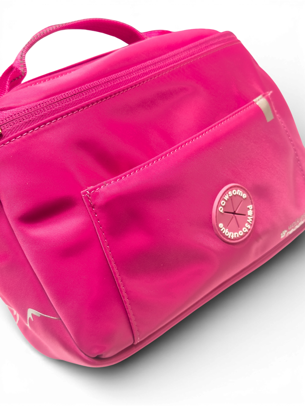 All In One Bumbag - Raspberry Pink