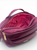 All In One Bumbag - Mulberry