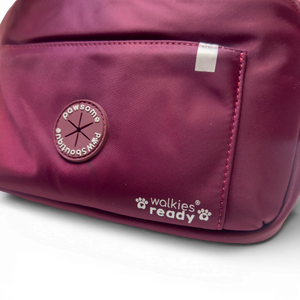 All In One Bumbag - Mulberry