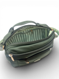 All In One Bumbag - Forest Green