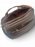 All In One Bumbag - Chocolate Brown