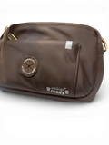 All In One Bumbag - Chocolate Brown