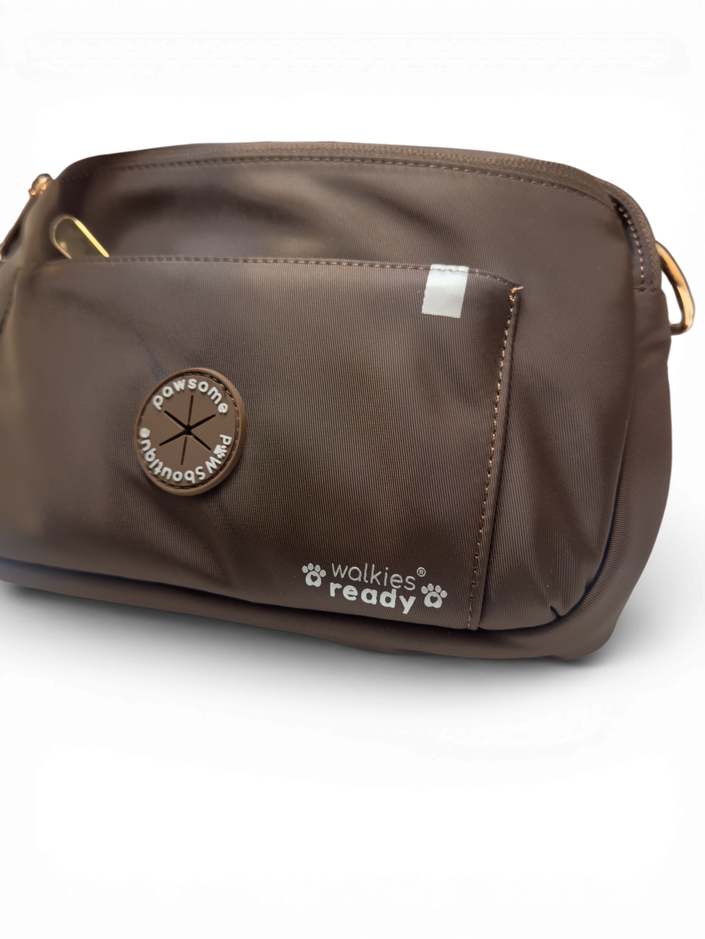 All In One Bumbag - Chocolate Brown