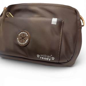 All In One Bumbag - Chocolate Brown