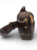All In One Bumbag - Chocolate Brown