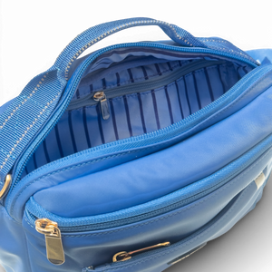 All In One Bumbag - Cornflower Blue