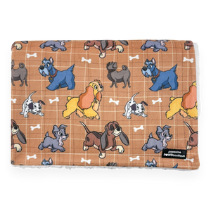 Disney© Dog Blanket - Disney Dogs