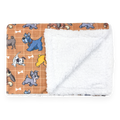 Disney© Dog Blanket - Disney Dogs
