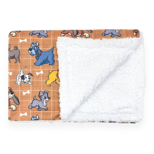 Disney© Dog Blanket - Disney Dogs
