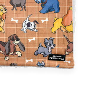 Disney© Dog Blanket - Disney Dogs