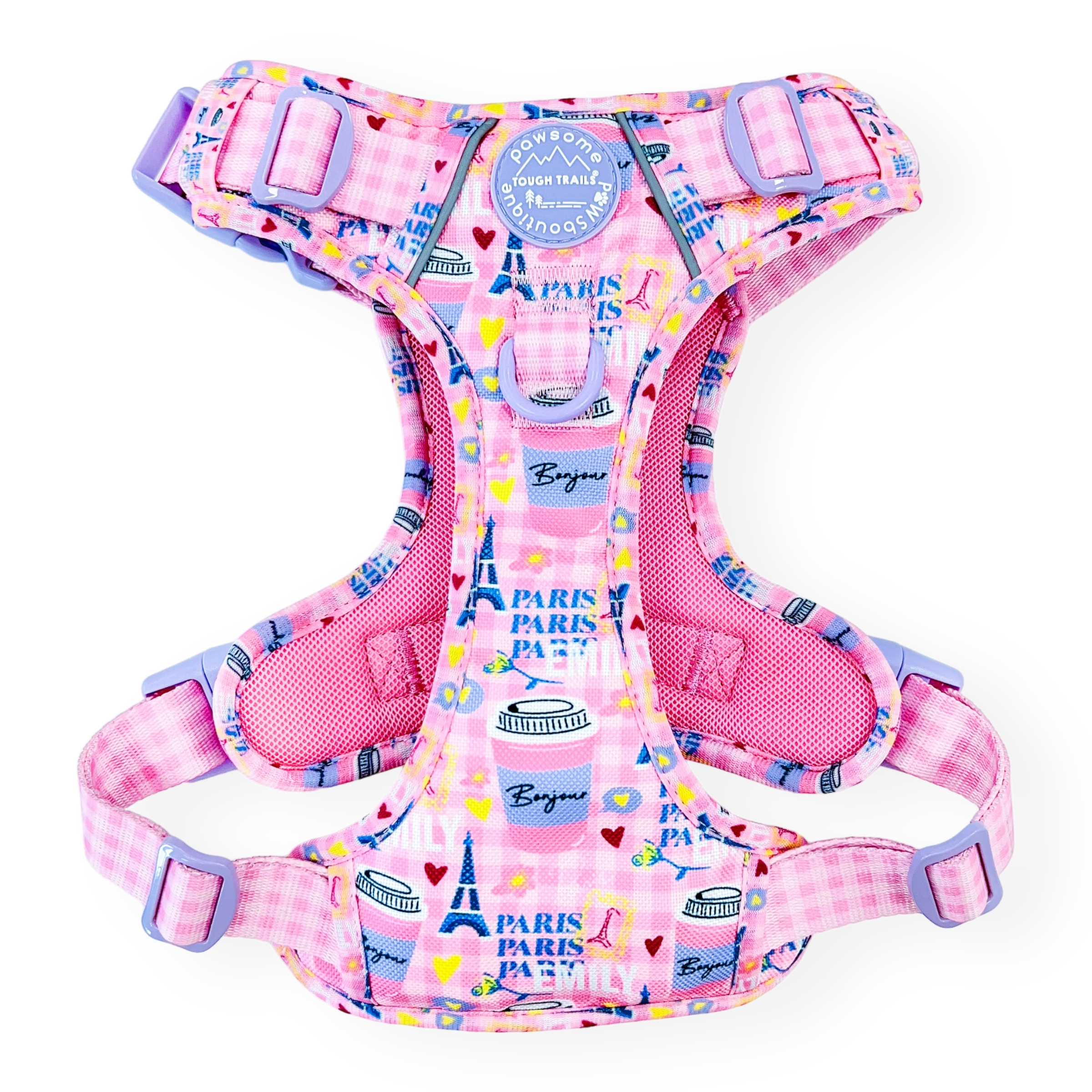 Tough Trails™ Harness - Emily In Paris