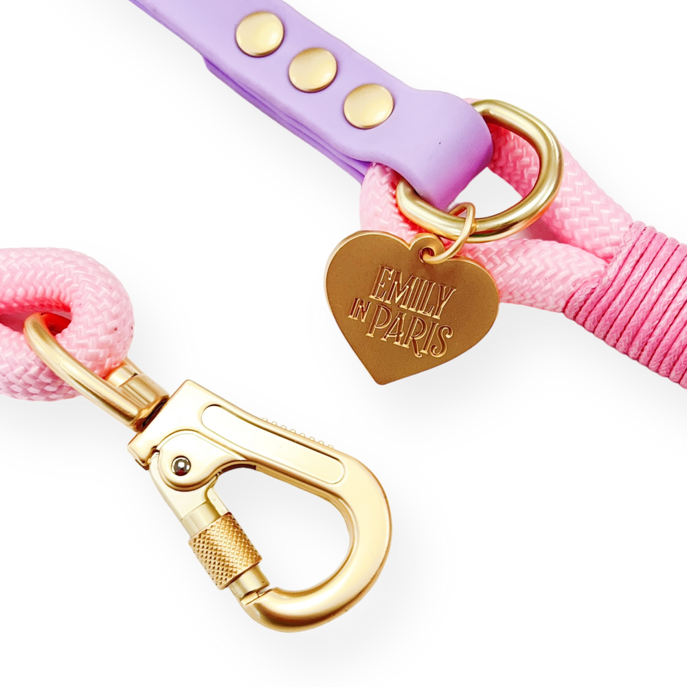 4ft Rope Lead - Emily In Paris