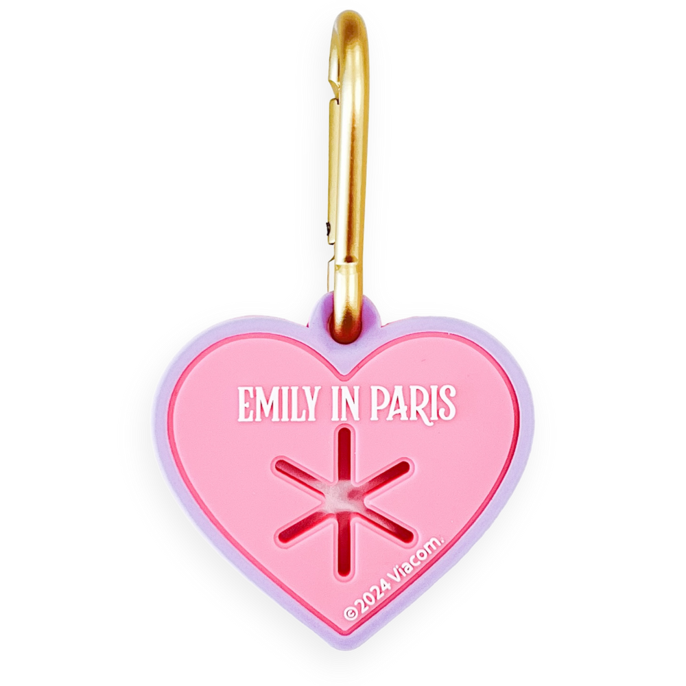 Poop Pocket - Heart - Emily In Paris