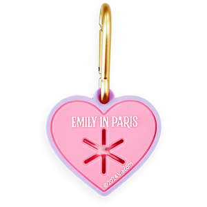 Poop Pocket - Heart - Emily In Paris