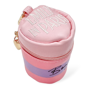 Bonjour Treat Pouch - Emily In Paris