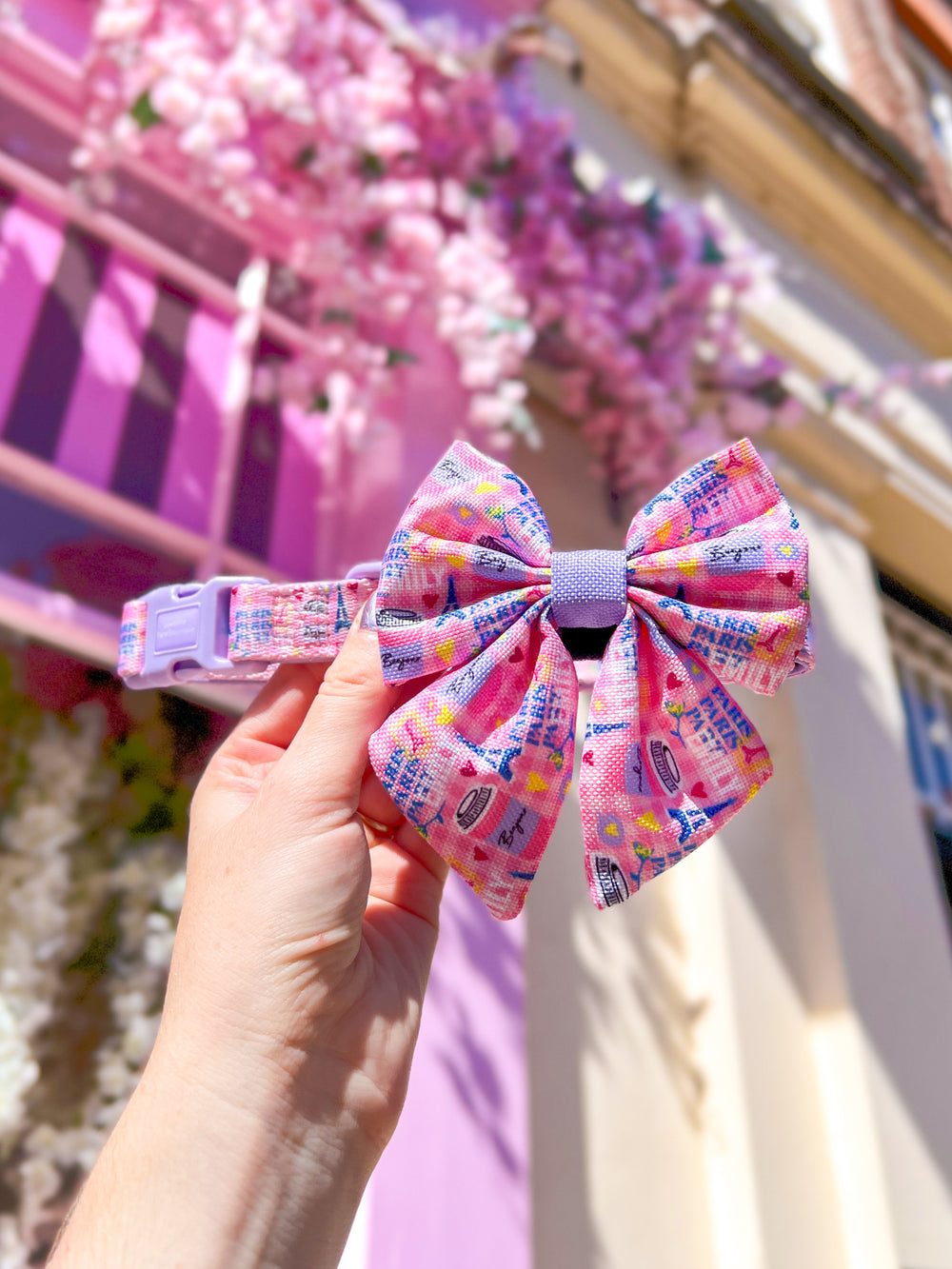 Sailor Bow Tie - Emily In Paris